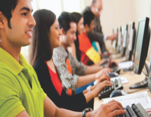 Certiﬁcation Course in English Typing