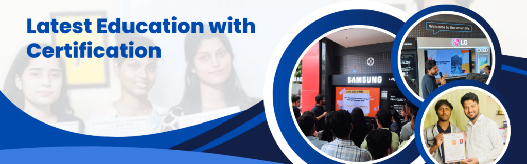 Latest Computer & Skill Courses with Job Assistance and Certification
