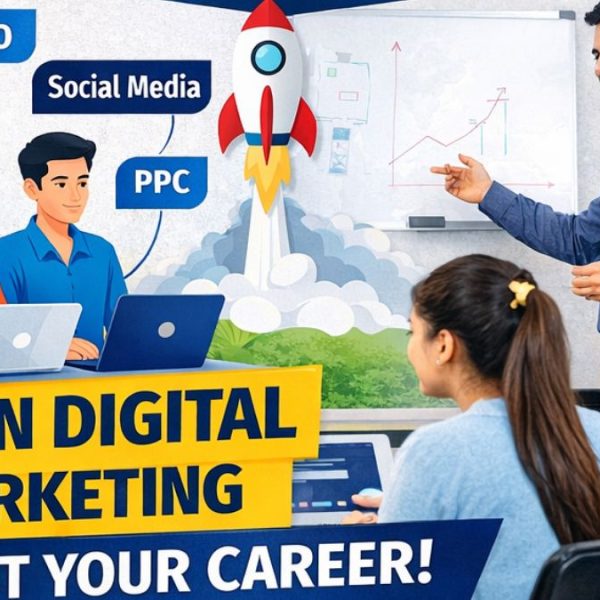 Digital Marketing Institute in Uttam Nagar - Classroom at Academy of Computer Education